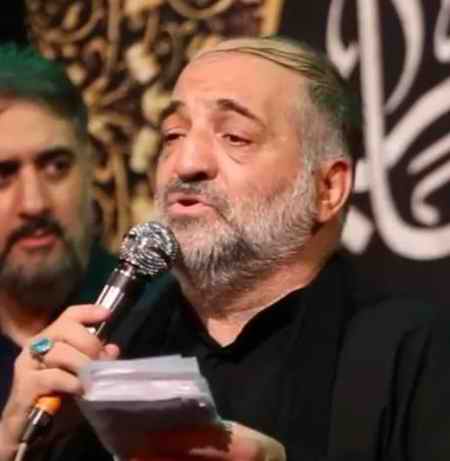 نریمان پناهی یه عالمه گریه به روضه بدهکارم